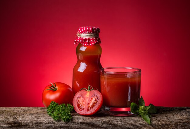 Tomato juice