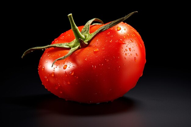 Tomato leaf