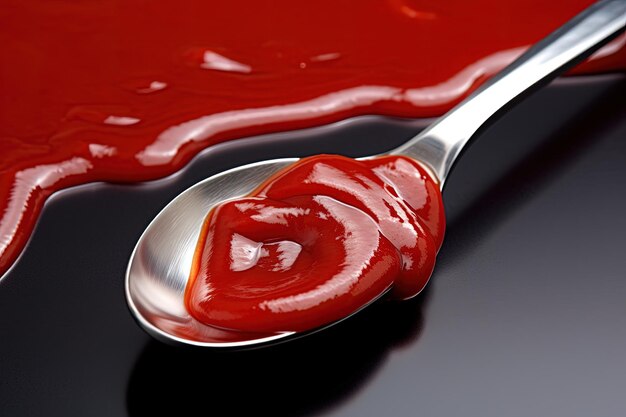 Tomato paste spoon