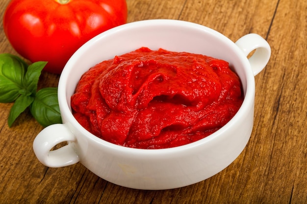 Tomato paste