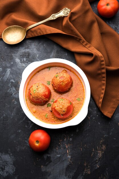 Tomato Salan