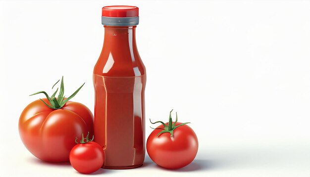 Photo tomato sauce