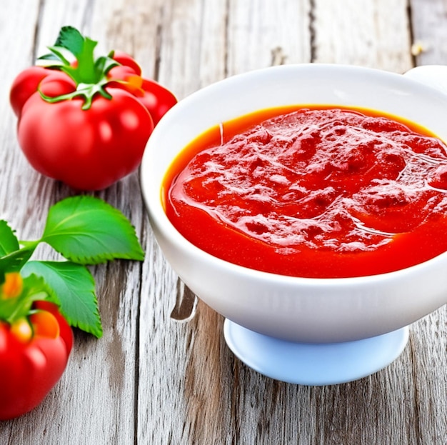 tomato sauce