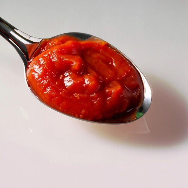 Foto salsa di pomodoro