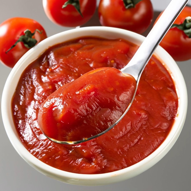 tomato sauce