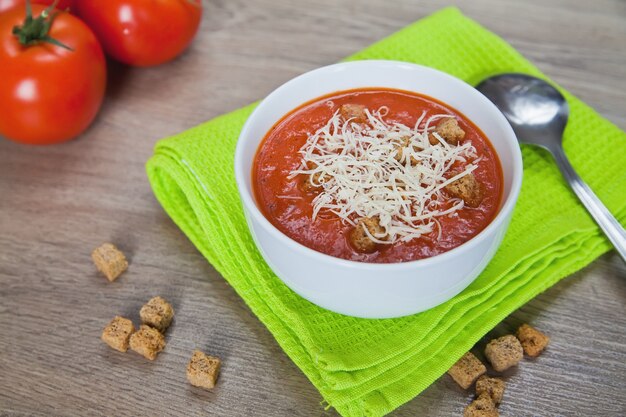 Tomato Soup