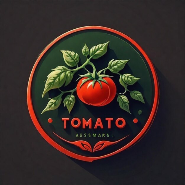 Photo tomato tapestry a burst of culinary colors