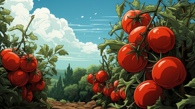 tomato