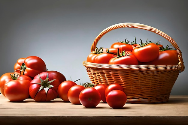 Tomatoes can be used in a variety of dishes