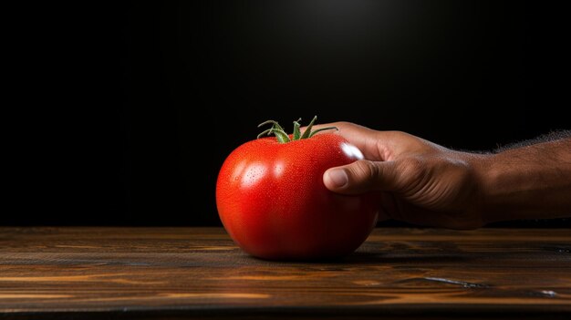 Tomatoes in the Spotlight