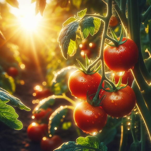 tomatoes