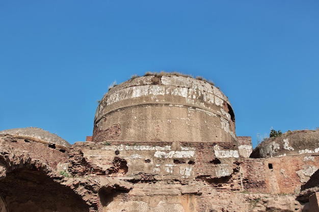 Tomb of Jahangir close Lahore Punjab province Pakistan