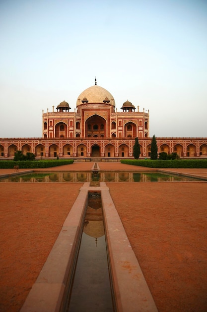 Tomb of Mughal Emperor Humayun Delhi