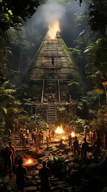 tomb raider temple