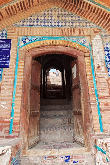 Tomb Of Seven Sisters Sateen Jo Aastan in Sukkur Pakistan