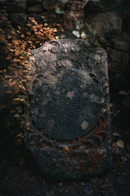 Tombstone