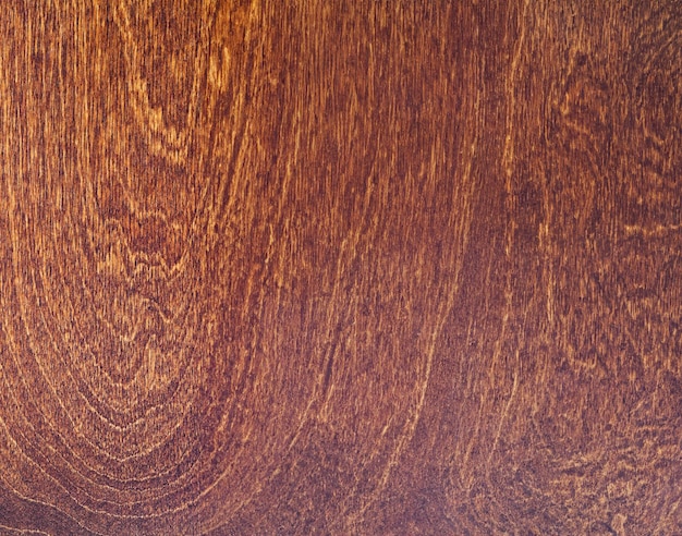 Toned birch wood with a beautiful texture