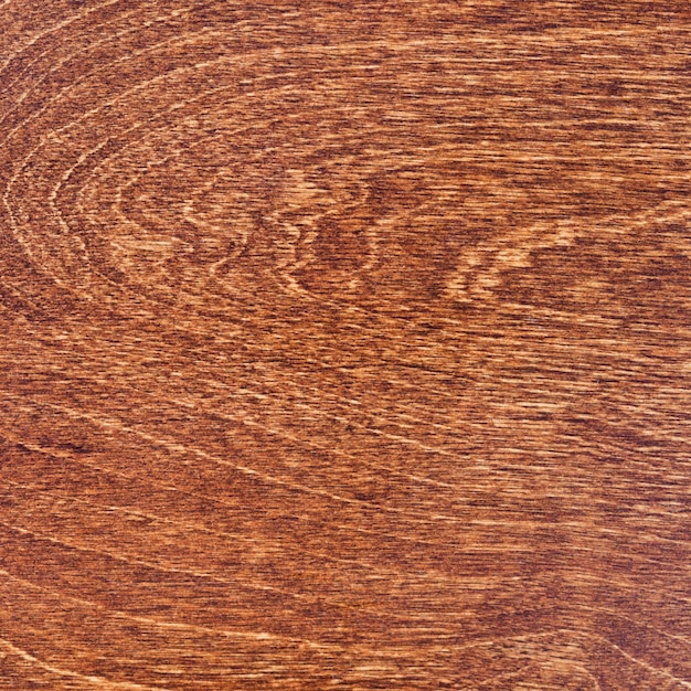 Toned birch wood