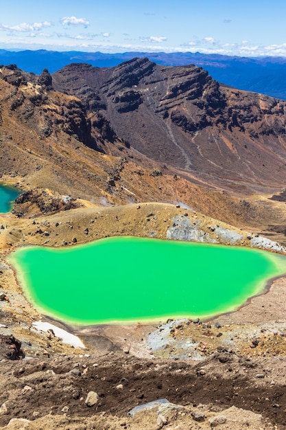 Tongariro nationaal park