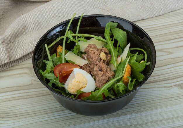 tonijnsalade