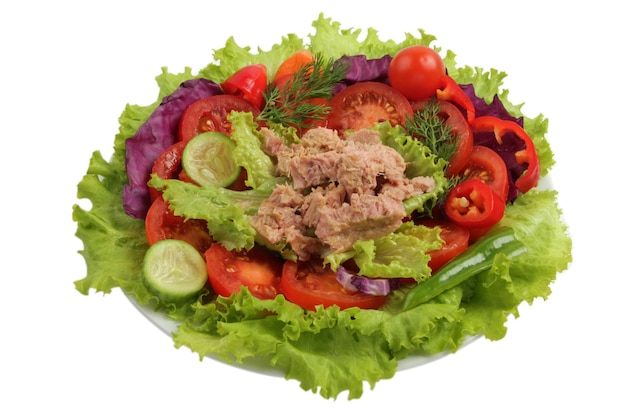 tonijnsalade