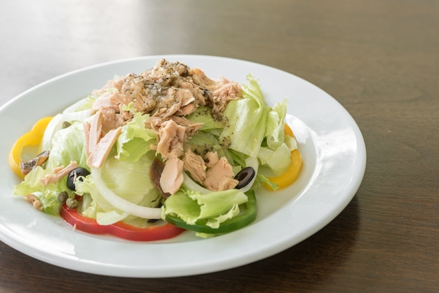 Tonijnsalade