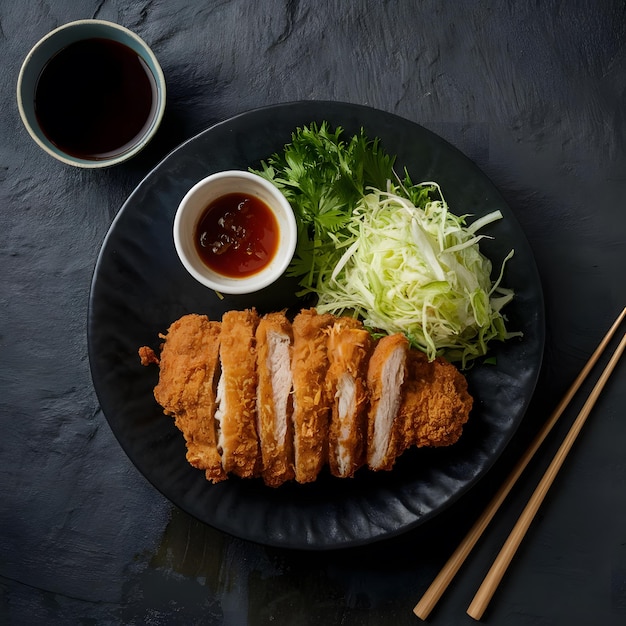 Tonkatsu