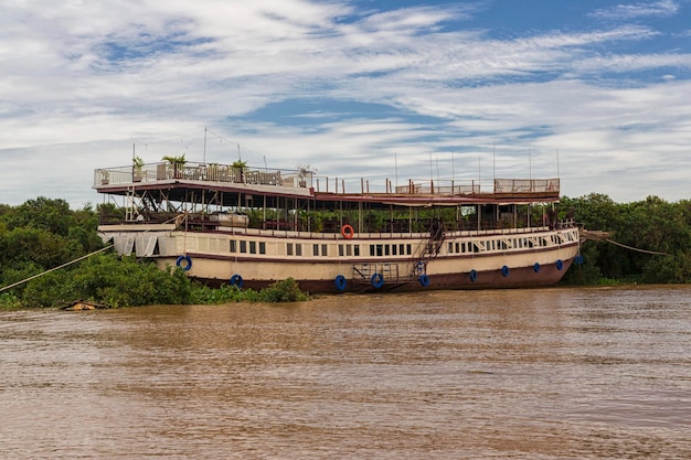 Tonle Sap lake