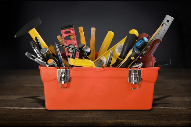 Фото toolbox