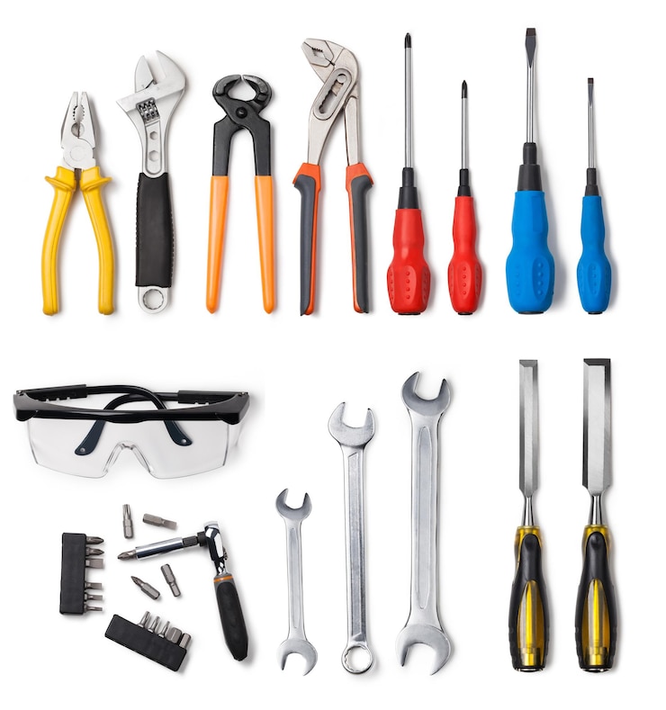 Photo tools collection