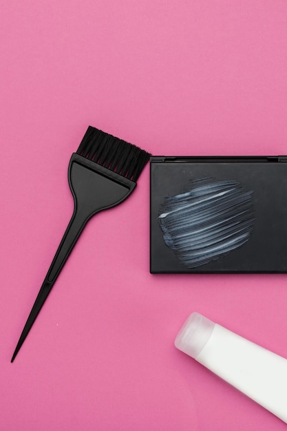 Photo tools for hair dye