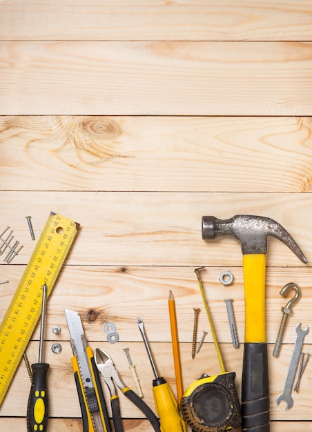 Tools on the new boards