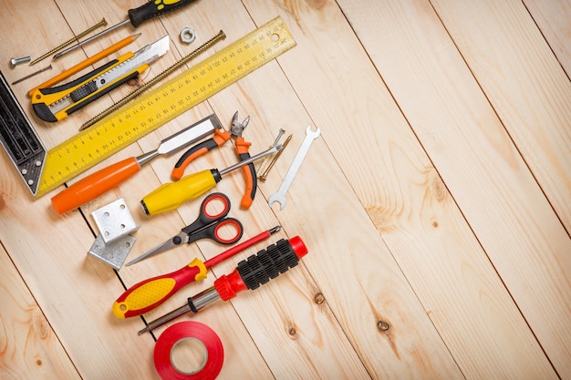 Tools on the new boards