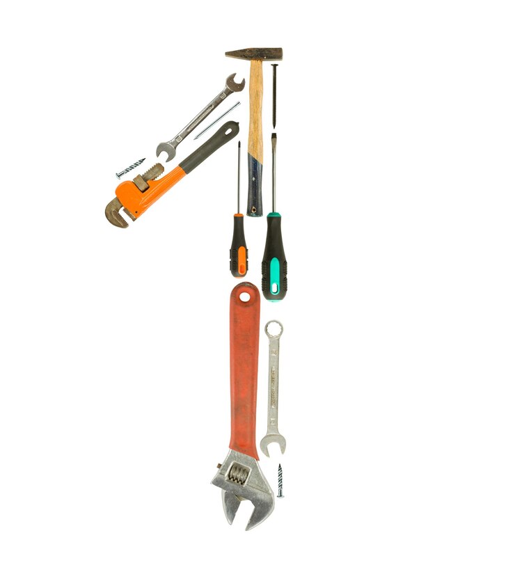 Tools number
