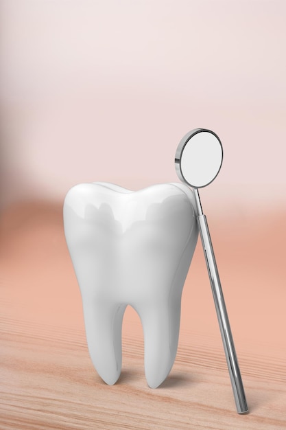 歯と歯科医の鏡