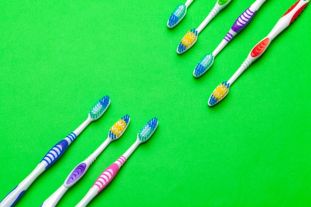 toothbrush, dental care concept