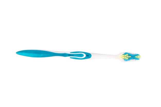 Toothbrush isolated on white background