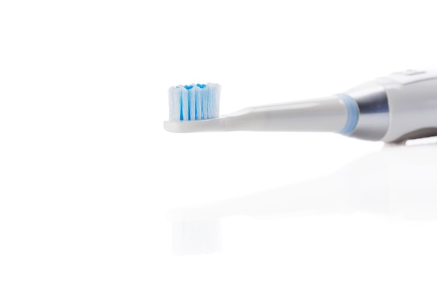 Toothbrush isolated on white