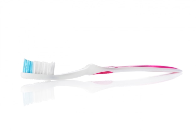 Toothbrush isolated