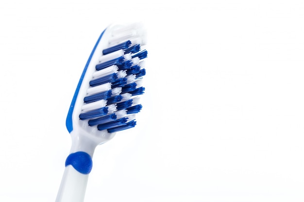 Toothbrush isolated