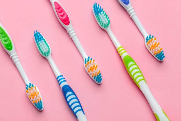 Toothbrushes