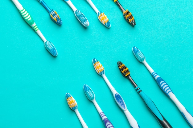 Toothbrushes