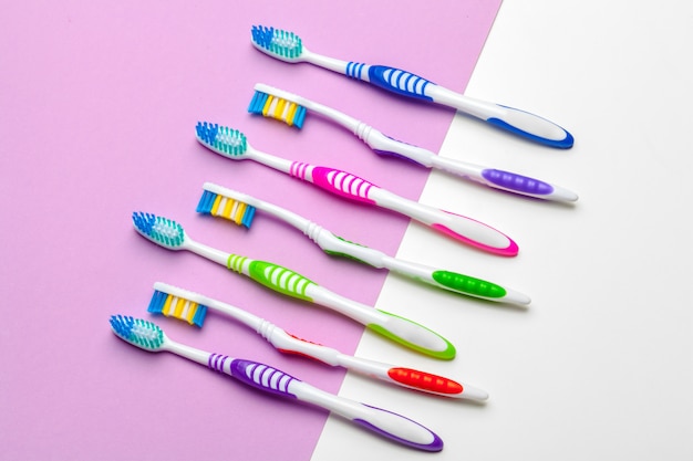 Toothbrushes