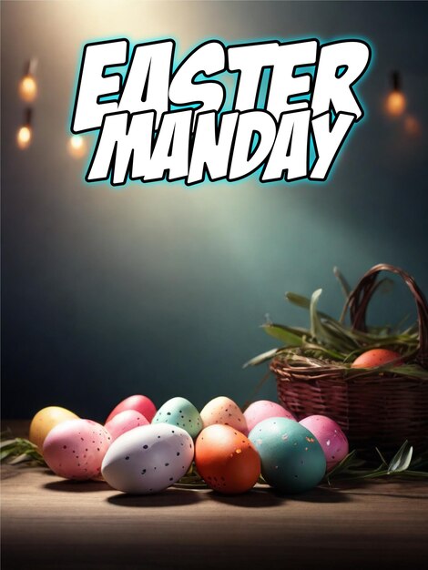 Top Easter Monday Designs to Enhance Your Celebration