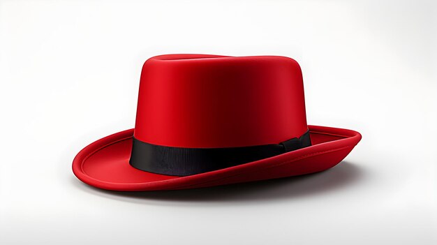 top hat ai generated image