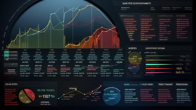 Top Performing Stocks Visual