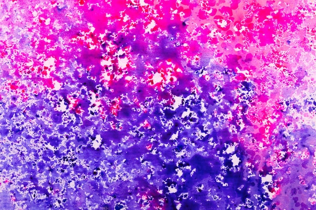 top view abstract colorful paint background texture