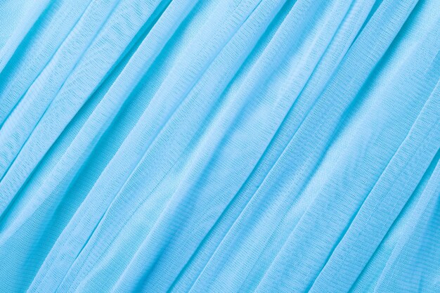 Top view abstract textile texture background