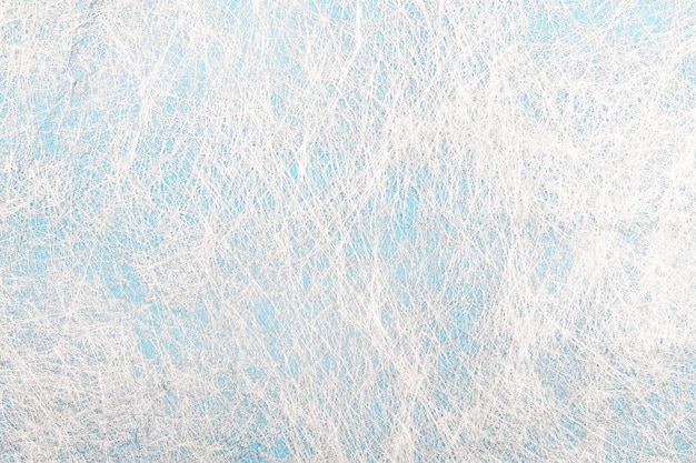 Top view of detailed abstract paper texture for background