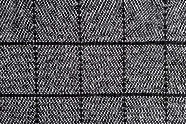 Photo top view fabric texture background